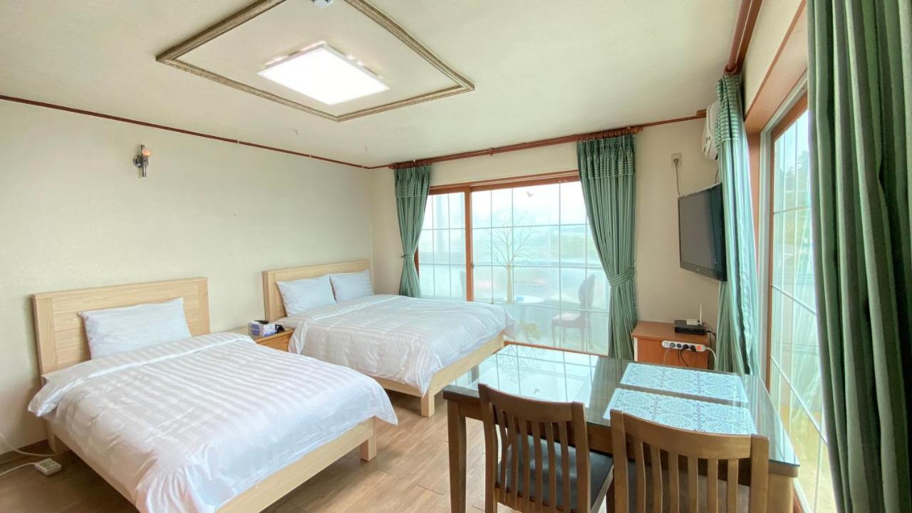Billions Motel Gangneung Exterior foto